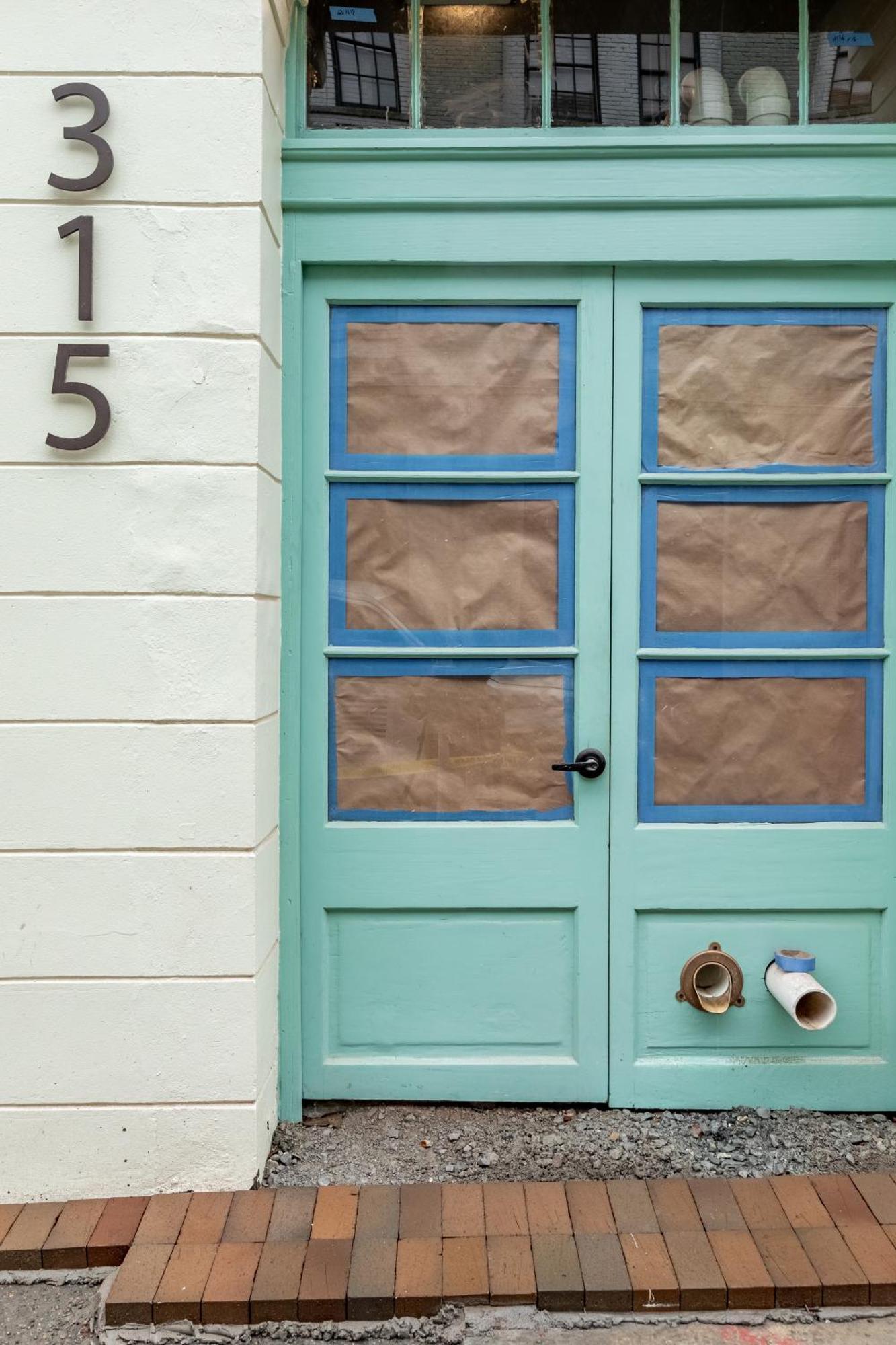 Ferienwohnung Ironworks Building New Orleans Exterior foto