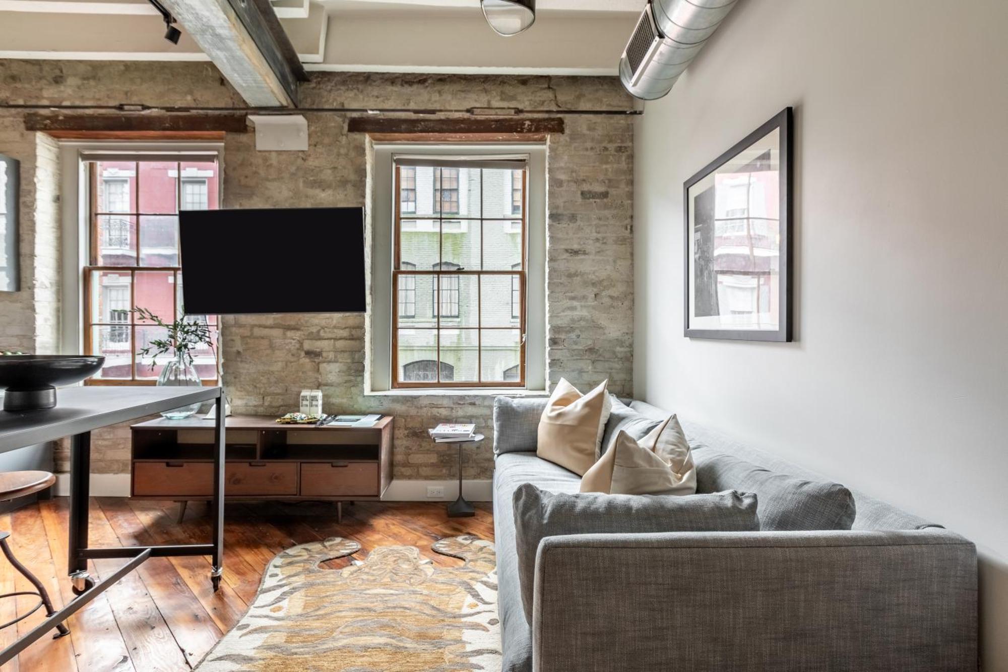 Ferienwohnung Ironworks Building New Orleans Exterior foto
