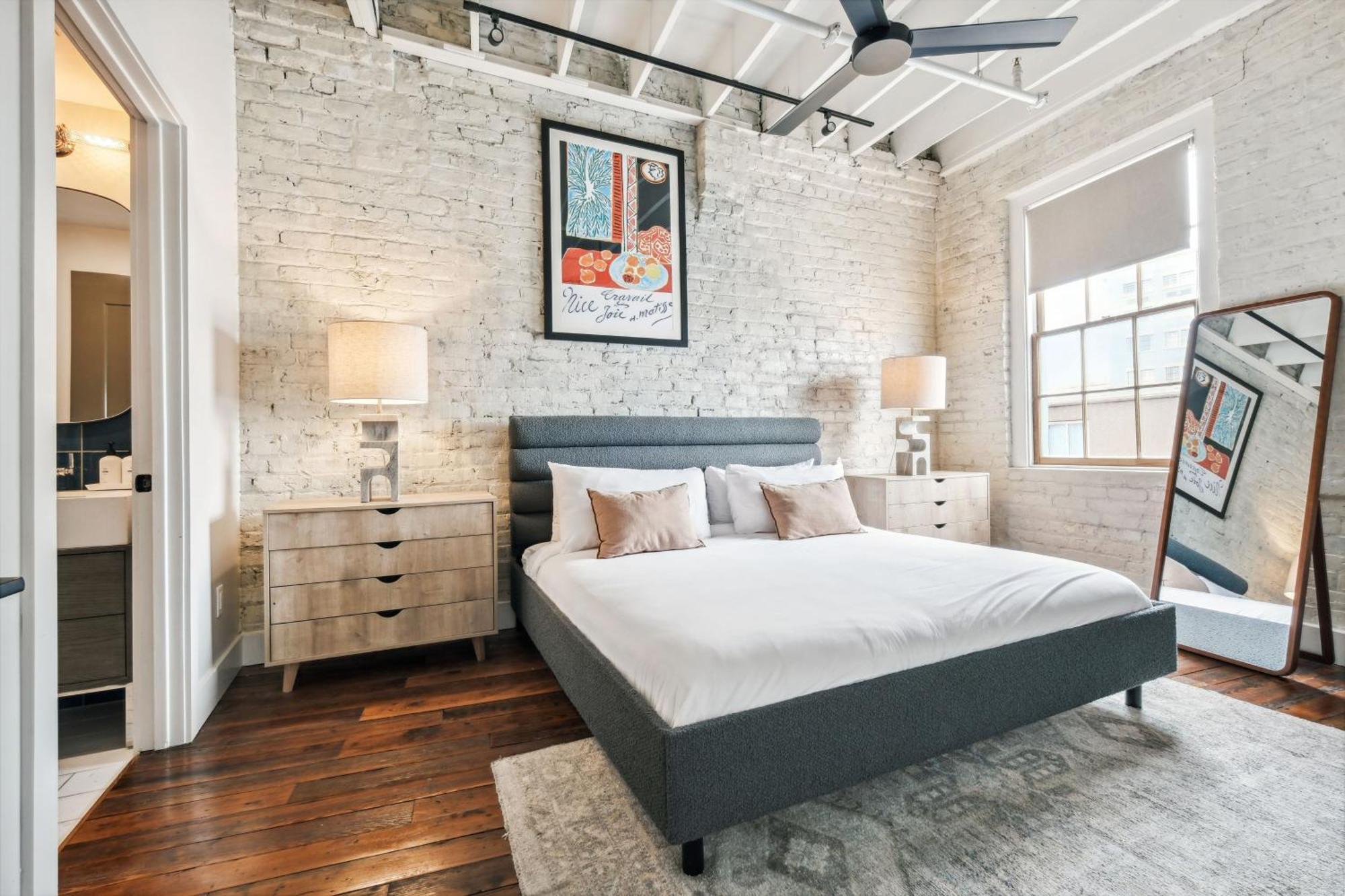 Ferienwohnung Ironworks Building New Orleans Exterior foto