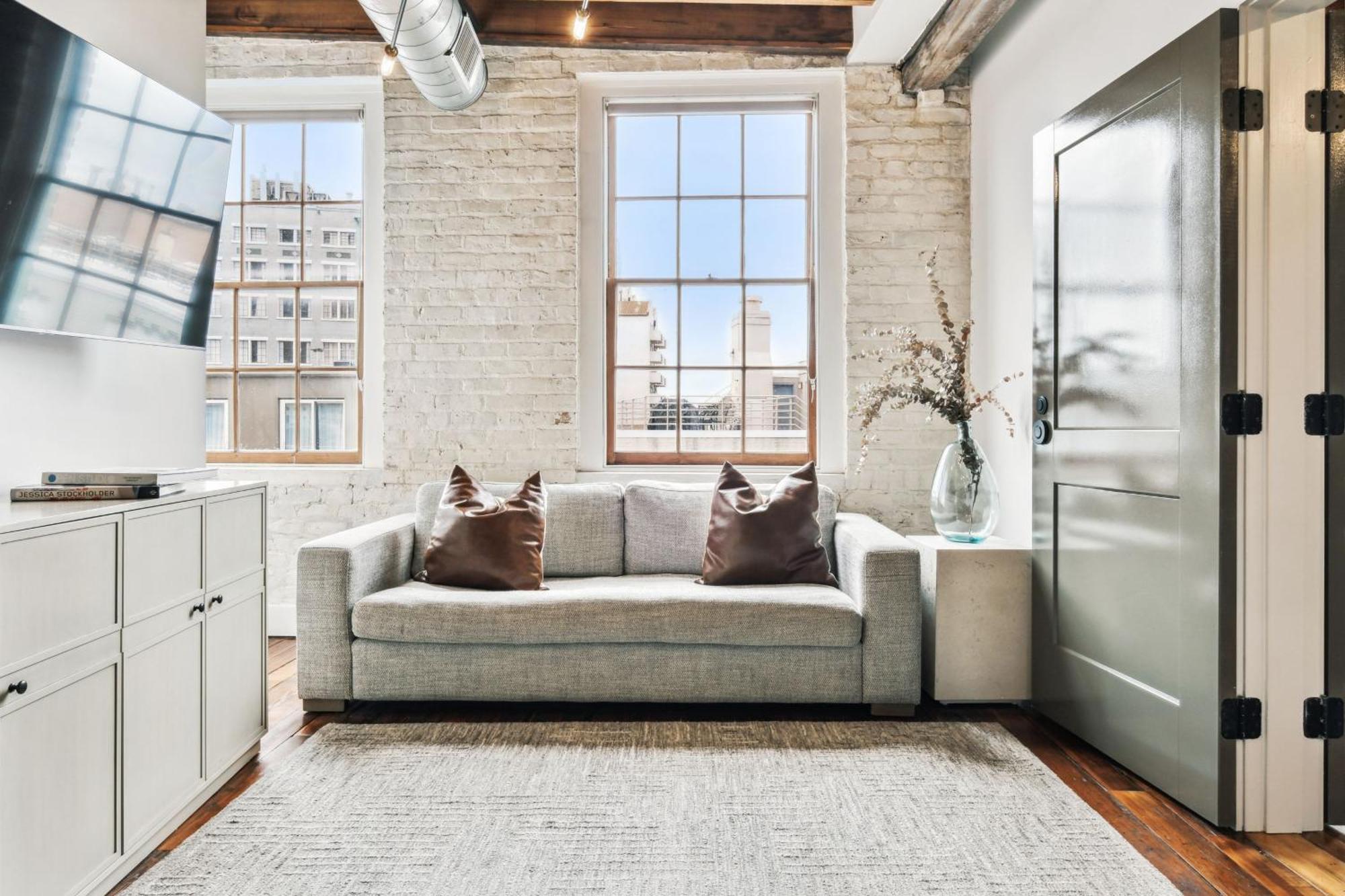 Ferienwohnung Ironworks Building New Orleans Exterior foto