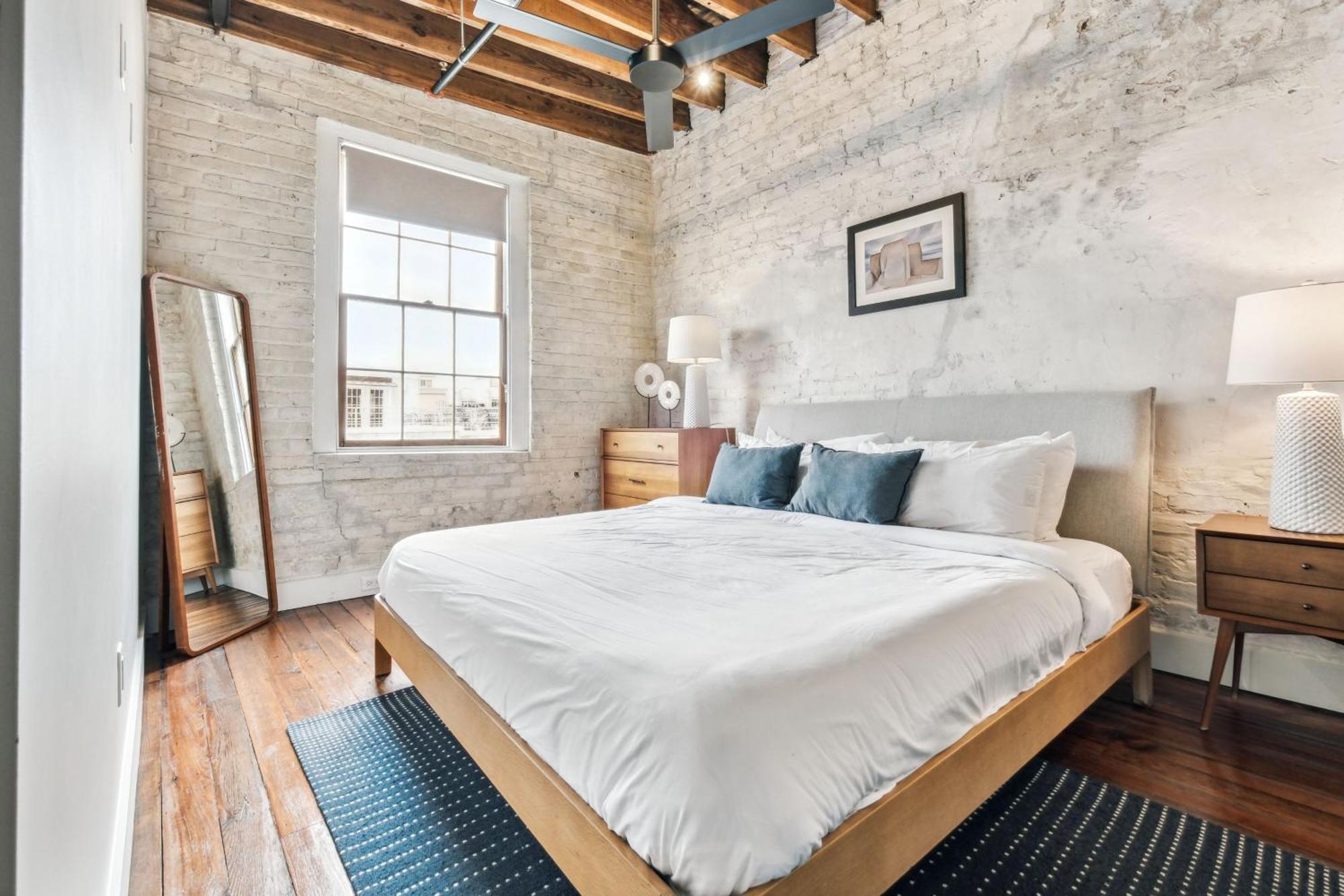 Ferienwohnung Ironworks Building New Orleans Exterior foto