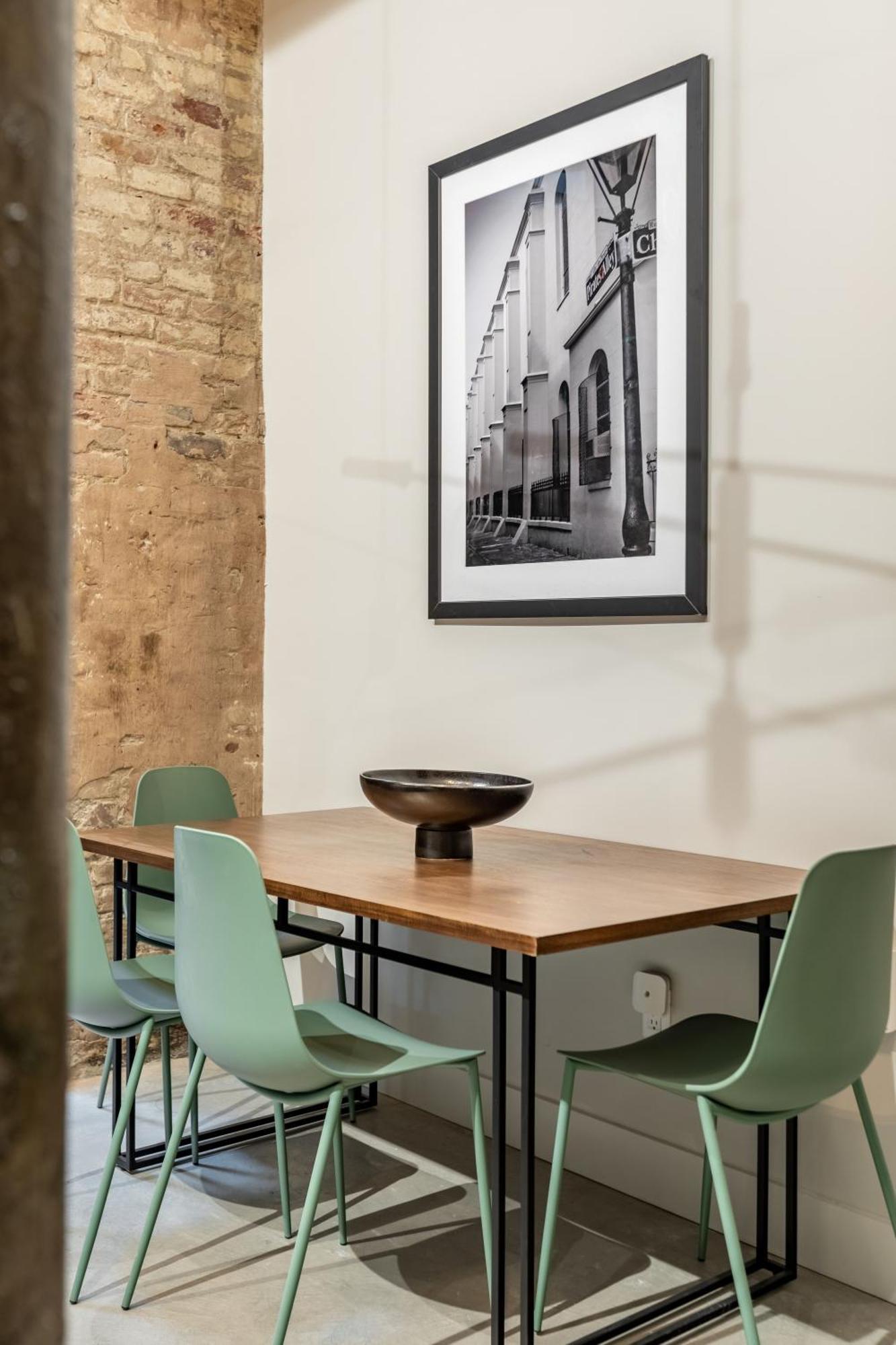 Ferienwohnung Ironworks Building New Orleans Exterior foto
