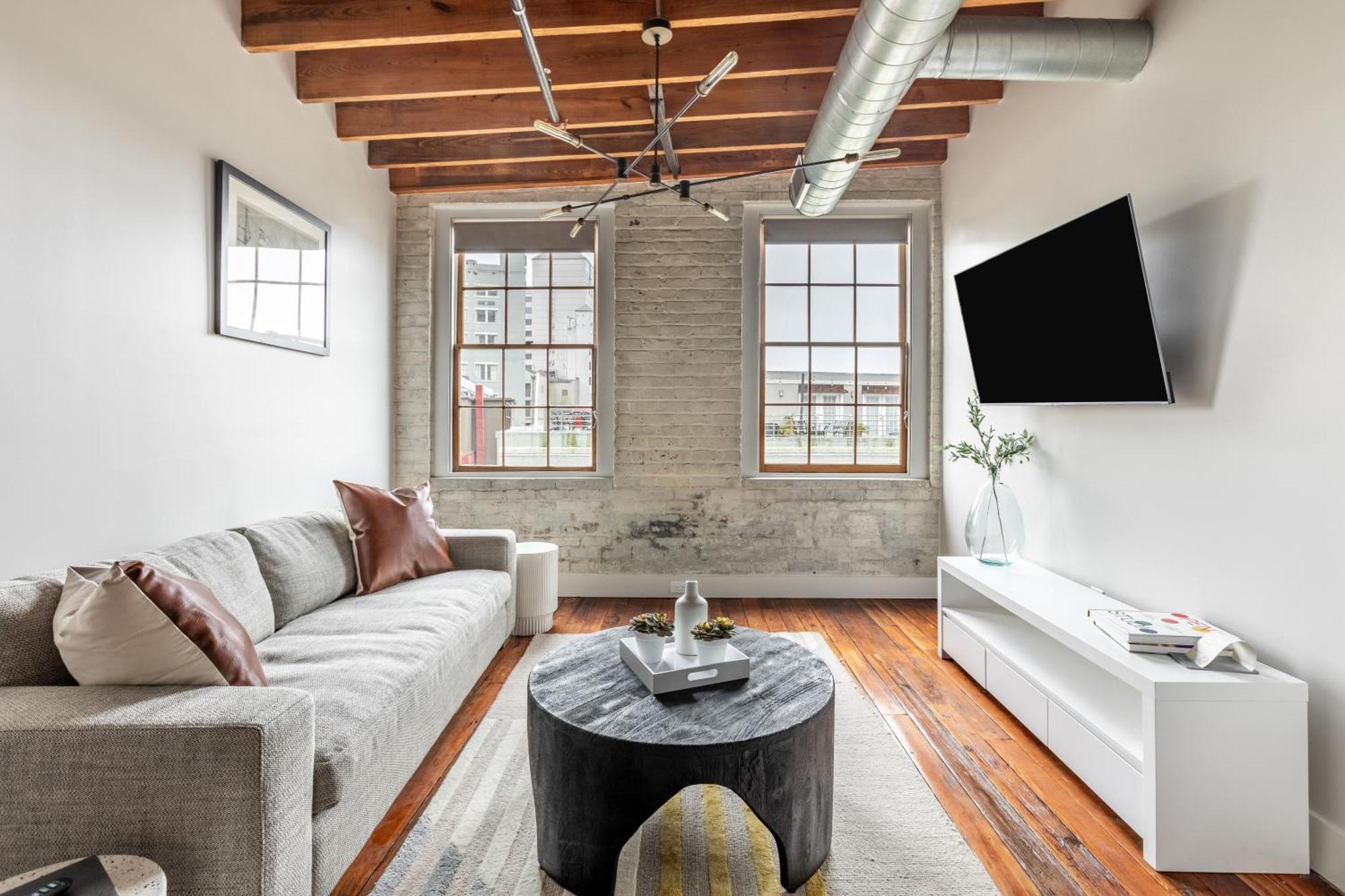 Ferienwohnung Ironworks Building New Orleans Exterior foto