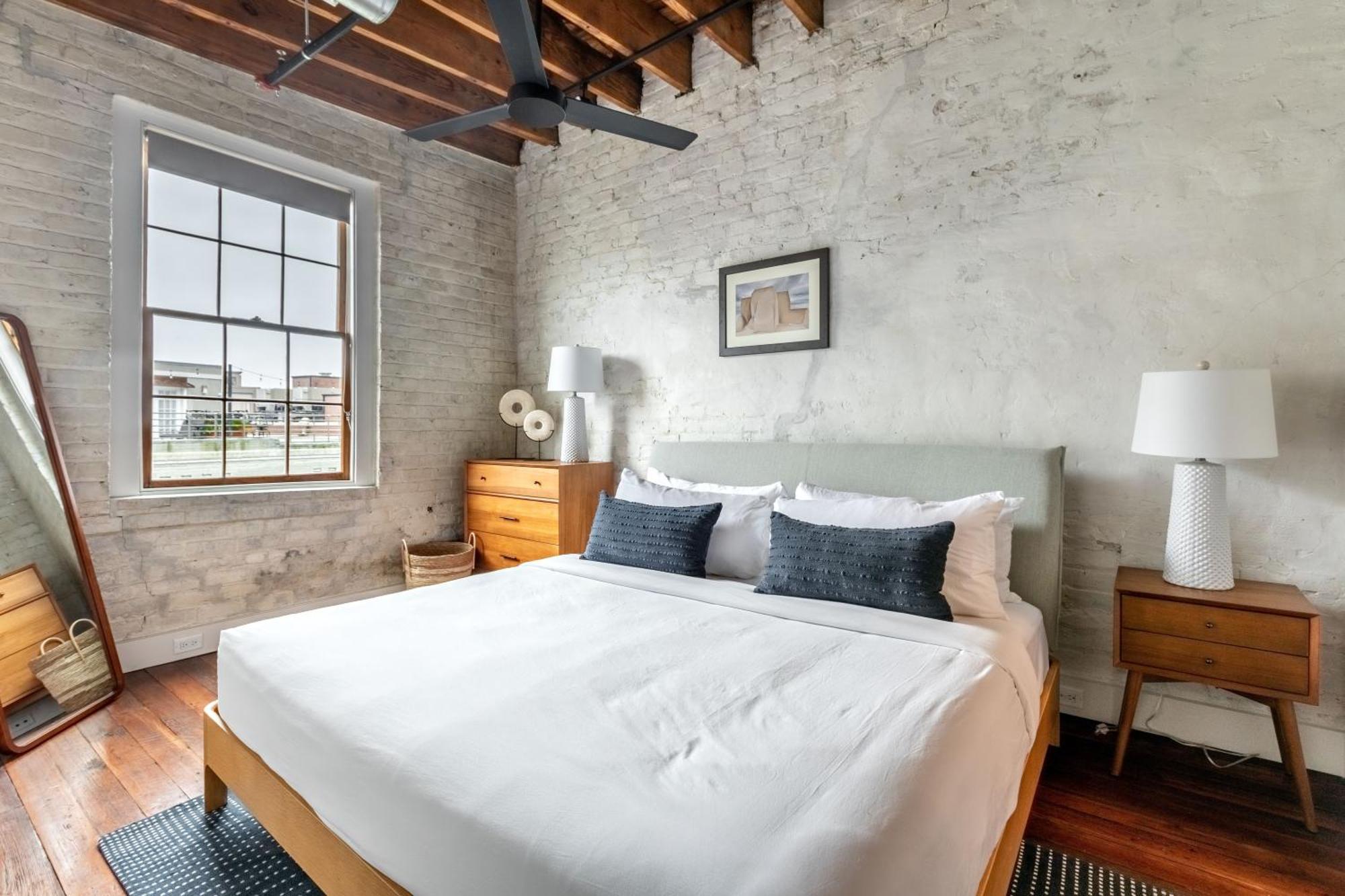 Ferienwohnung Ironworks Building New Orleans Exterior foto
