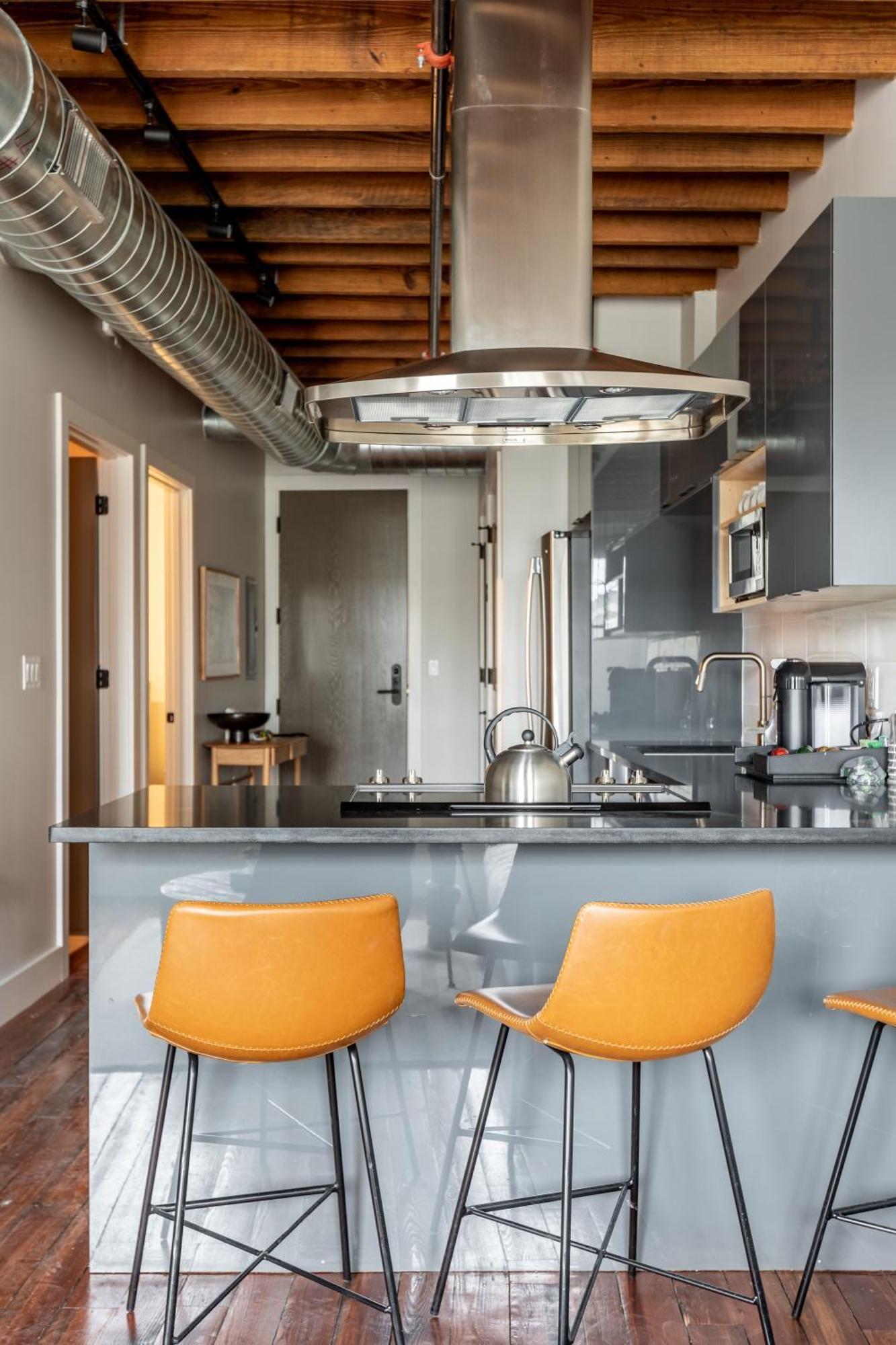 Ferienwohnung Ironworks Building New Orleans Exterior foto